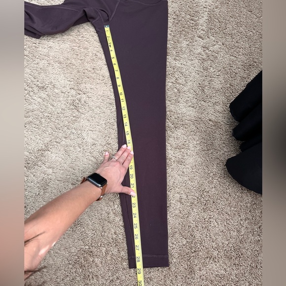 Lululemon High Rise Pants - Picture 9 of 9